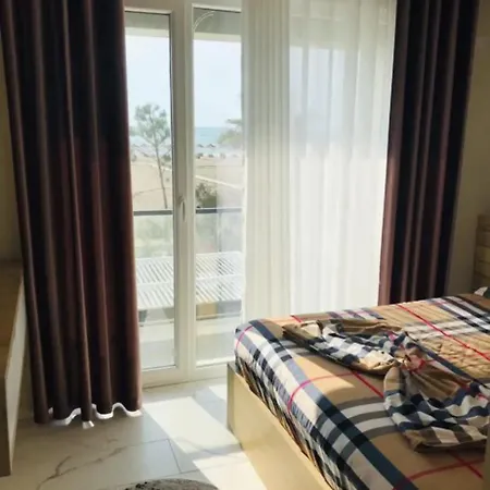 فيلة Cheerful 3 Bedroom With Free Parking Seeview Hamallaj