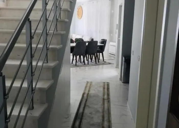 Cheerful 3 Bedroom With Free Parking Seeview Villa Hamallaj